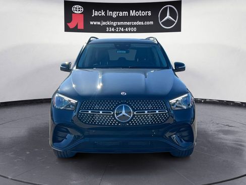 New 2026 Mercedes-Benz GLE 450 4MATIC image 8