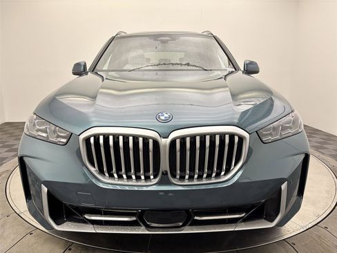 New 2026 BMW X5 xDrive50e w/ Climate Comfort Package image 14