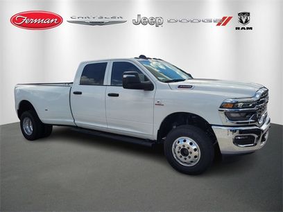 New 2025 RAM 3500 Tradesman