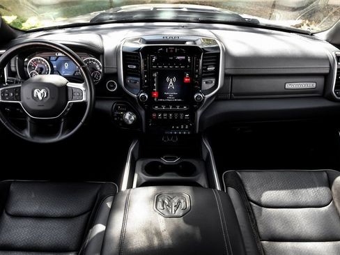 Used 2021 RAM 1500 Laramie w/ Sport Appearance Package image 5