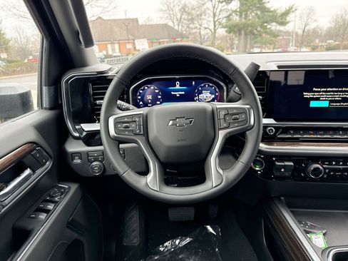 New 2026 Chevrolet Silverado 2500 LT w/ Trail Boss Package image 15