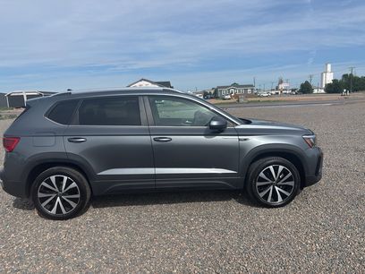 Used 2023 Volkswagen Taos SE
