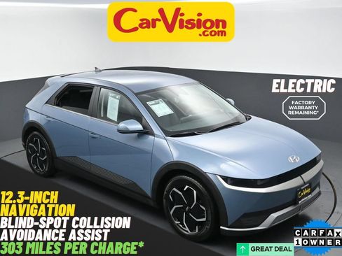 Used 2022 Hyundai Ioniq 5 SEL RWD image 1