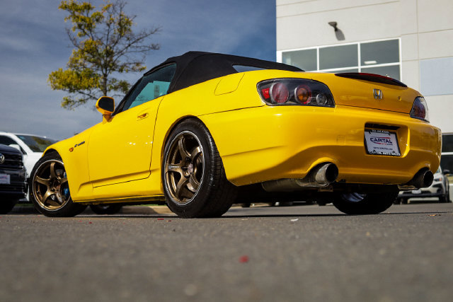 Used 2006 Honda S2000 image 3