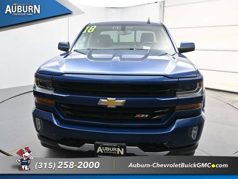 Used 2018 Chevrolet Silverado 1500 LT w/ All Star Edition image 3