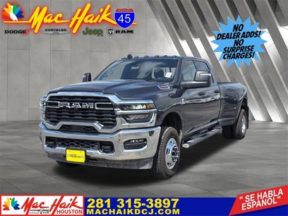 New 2026 RAM 3500 Tradesman