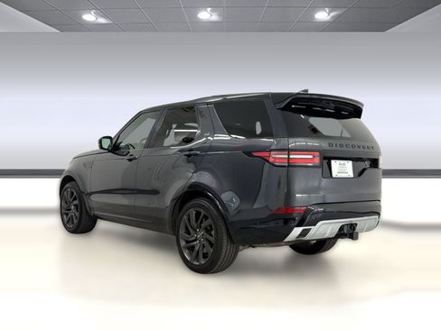 Used 2017 Land Rover Discovery HSE Luxury AWD/4WD image 3