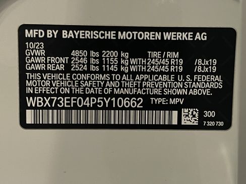 Used 2023 BMW X1 xDrive28i w/ Convenience Package image 26