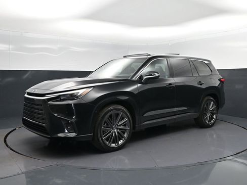 New 2026 Lexus TX 350 AWD image 3