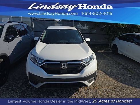 Used 2021 Honda CR-V Special Edition image 2