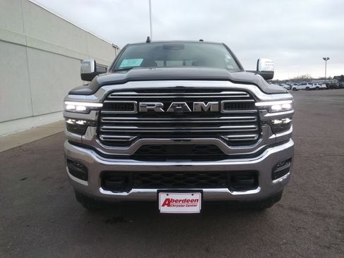 New 2026 RAM 2500 Laramie w/ Towing Technology Group image 3