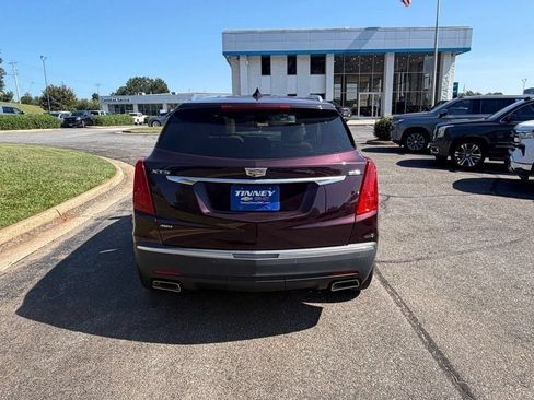 Used 2018 Cadillac XT5 Premium Luxury AWD/4WD image 6