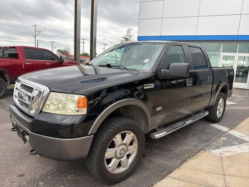 Used 2008 Ford F150 4x4 SuperCrew image 10