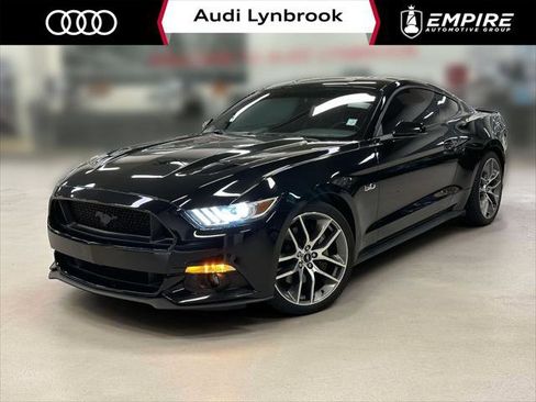 Used 2016 Ford Mustang GT Premium image 1