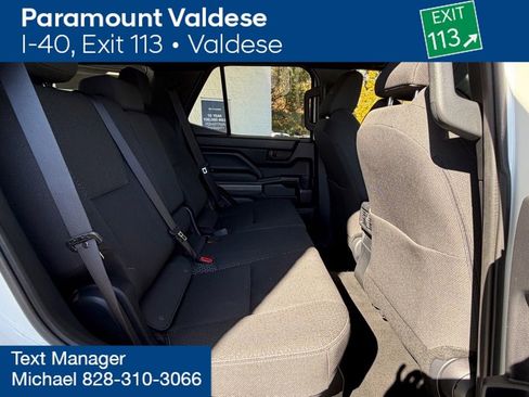 Used 2025 Toyota 4Runner SR5 image 11