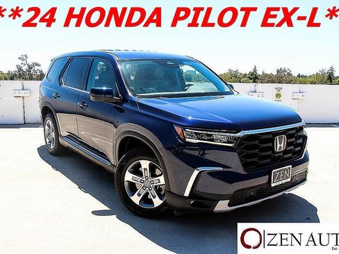 Used 2024 Honda Pilot EX-L image 1
