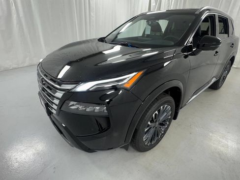 New 2026 Nissan Rogue Platinum AWD/4WD image 8
