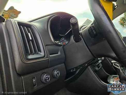 Used 2022 GMC Canyon AT4 w/ Trailering Package AWD/4WD image 23
