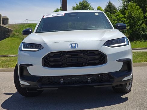 New 2026 Honda HR-V Sport image 4