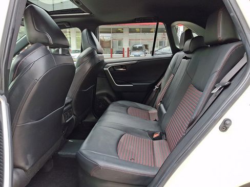 Used 2021 Toyota RAV4 XSE w/ Weather Package AWD/4WD image 10