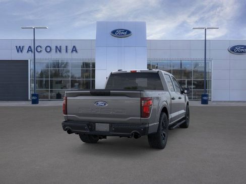 New 2025 Ford F150 STX w/ Equipment Group 201A FX4 image 8