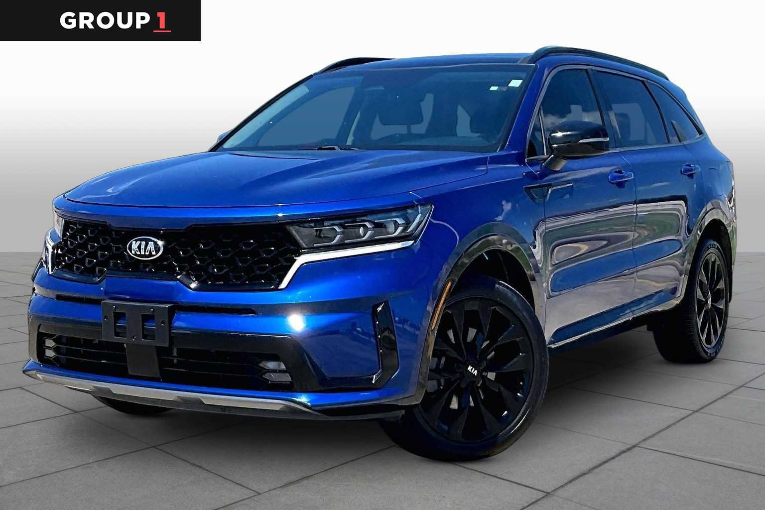 Used 2021 Kia Sorento SX AWD/4WD image 1