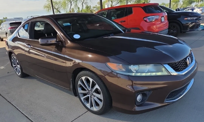 Used 2013 Honda Accord EX-L image 1