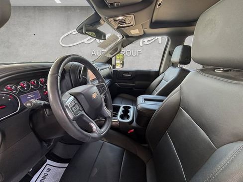 Used 2022 Chevrolet Silverado 2500 LTZ w/ LTZ Plus Package AWD/4WD image 24
