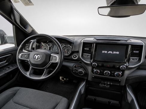 Used 2022 RAM 1500 Big Horn AWD/4WD image 24