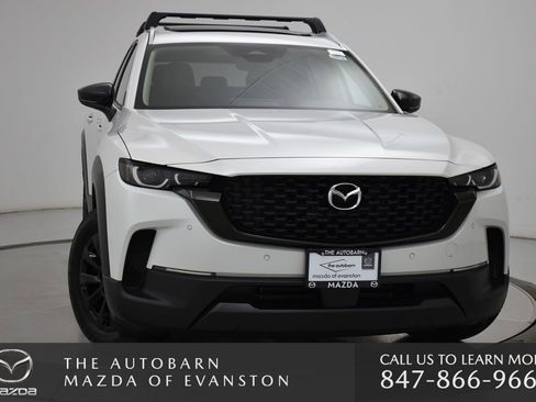 New 2026 MAZDA CX-50 2.5 Hybrid w/ Preferred Pkg image 4