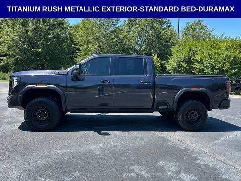 Used 2024 GMC Sierra 2500 AT4X w/ AT4X AEV Edition AWD/4WD image 12