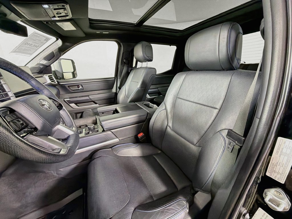 Used 2022 Toyota Tundra Platinum AWD/4WD image 12