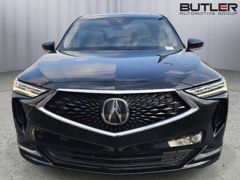 Certified 2024 Acura MDX w/Tech image 2