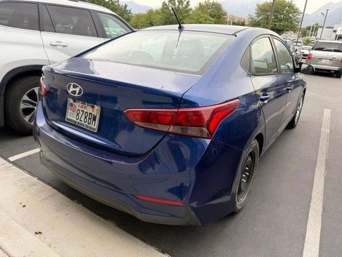 Used 2020 Hyundai Accent SE FWD image 3