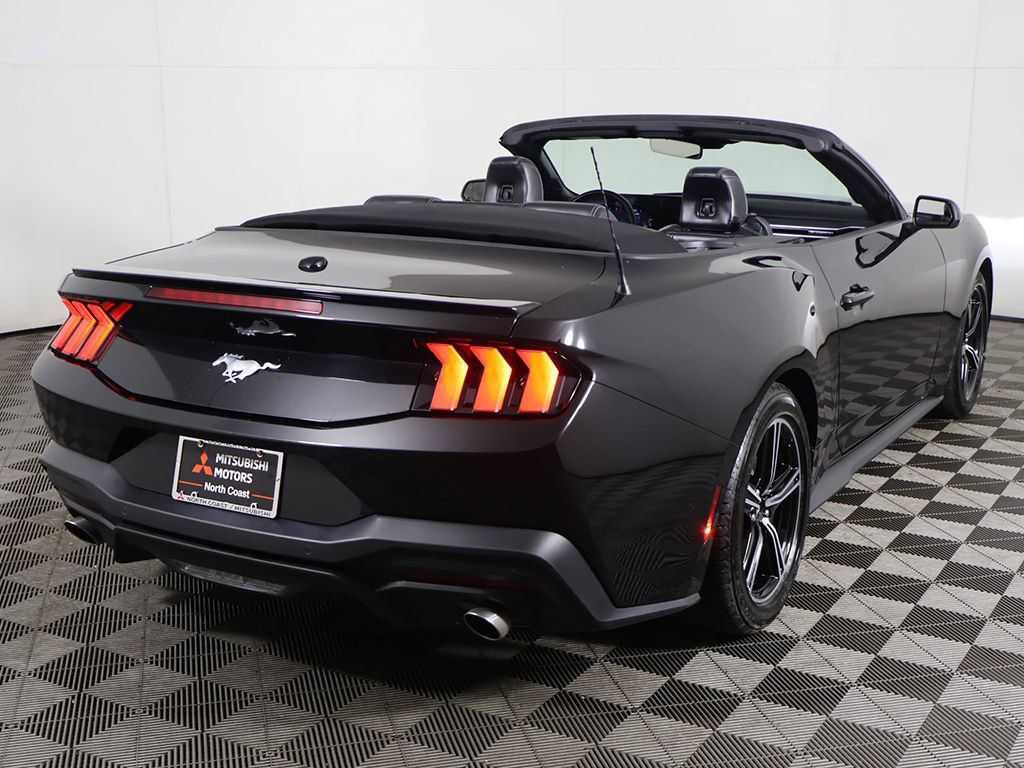 Used 2024 Ford Mustang Premium RWD image 11