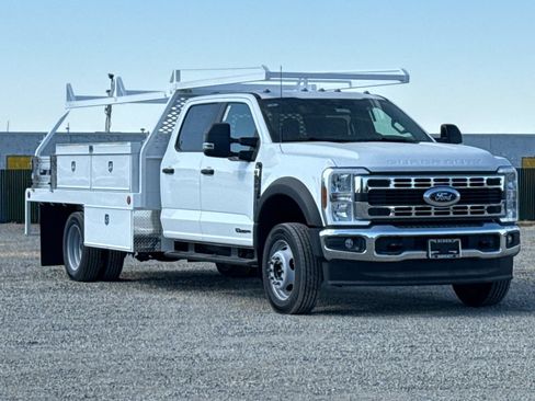 New 2026 Ford F550 2WD Crew Cab Super Duty image 2