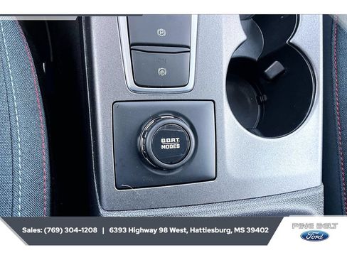 Used 2025 Ford Bronco Sport Heritage AWD/4WD image 23