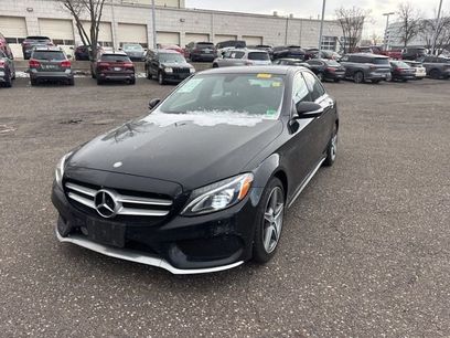 Used 2015 Mercedes-Benz C 400 4MATIC