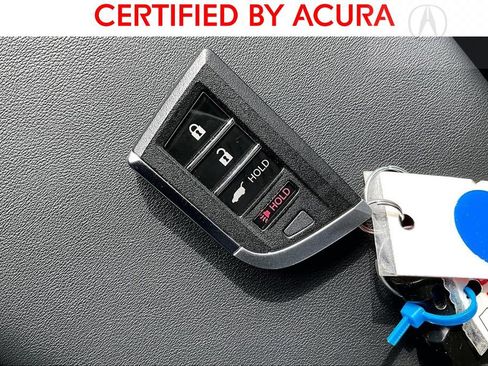 Certified 2025 Acura ADX A-Spec image 13