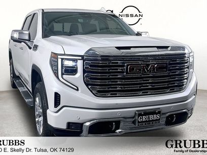 Used 2024 GMC Sierra 1500 Denali w/ Technology Package