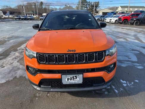 New 2026 Jeep Compass Limited image 2
