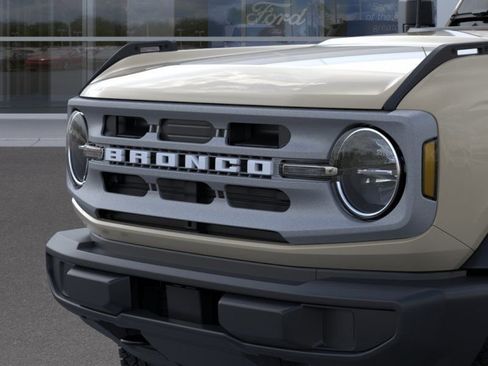 New 2025 Ford Bronco Big Bend AWD/4WD image 19