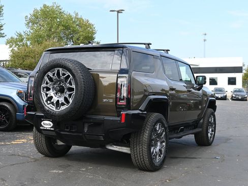 Used 2025 GMC Hummer EV 3X AWD/4WD image 5