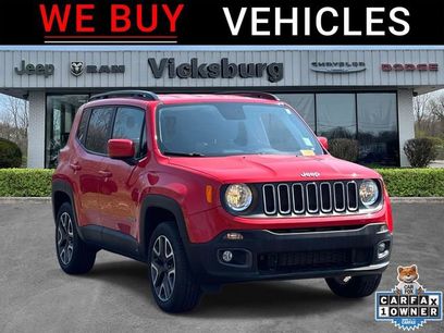 Used 2018 Jeep Renegade Latitude w/ Cold Weather Group