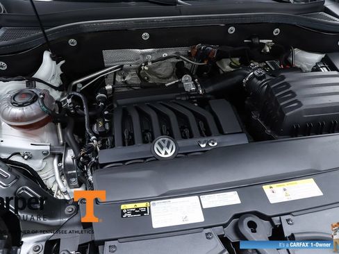 Used 2023 Volkswagen Atlas Cross Sport SEL AWD/4WD image 28