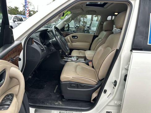 Used 2020 Nissan Armada Platinum image 19