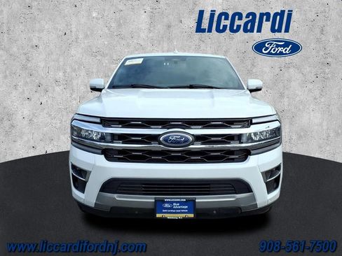 Certified 2024 Ford Expedition Max Limited AWD/4WD image 2