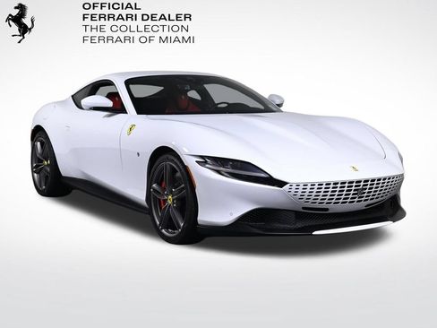 Used 2023 Ferrari Roma RWD image 1