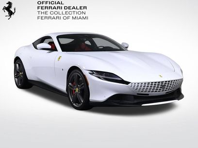 Used 2023 Ferrari Roma