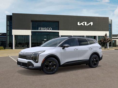 New 2026 Kia Sportage X-Pro Prestige image 3